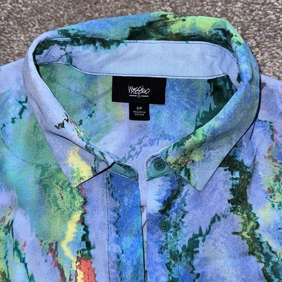 Mossimo Supply Co. Button Down Blouse! - Picture 5 of 12